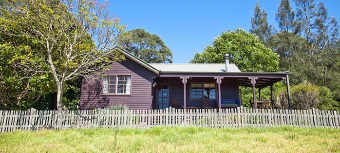 Minimbah Farm Cottages-Family Farmstay- Choose From 2 & 3 Bedroom Cottages And 6 Bedroom House Kangaroo Valley Exterior foto